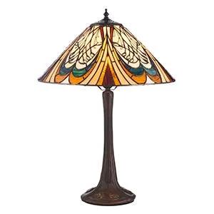 Endon Lighting Hector Table - Endon Lighting Hector Table