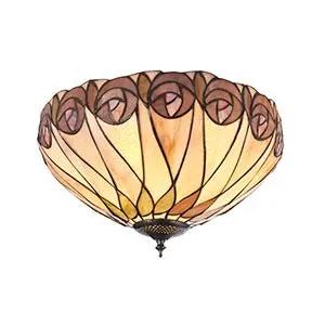 Endon Lighting Hutchinson Medium 2lt flush - Endon Lighting Hutchinson Medium 2lt flush