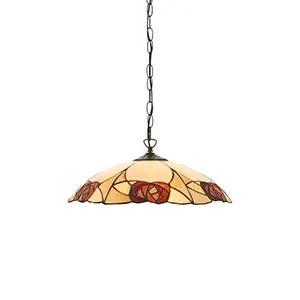 Endon Lighting Ingram Large Pendant - Endon Lighting Ingram Large Pendant