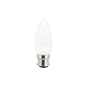 Integral CANDLE BULB B22 250LM 2.2W 4000K NON-DIMM 280 BEAM FROSTED INTEGRAL - Integral CANDLE BULB B22 250LM 2.2W 4000K NON-DIMM 280 BEAM FROSTED INTEGRAL