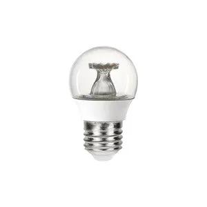 Integral GOLF BALL BULB E27 470LM 4.9W 4000K NON-DIMM 220 BEAM CLEAR INTEGRAL - Integral GOLF BALL BULB E27 470LM 4.9W 4000K NON-DIMM 220 BEAM CLEAR INTEGRAL