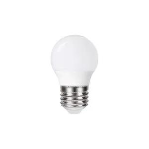 Integral GOLF BALL BULB E27 470LM 4.2W 4000K DIMMABLE 240 BEAM FROSTED INTEGRAL - Integral GOLF BALL BULB E27 470LM 4.2W 4000K DIMMABLE 240 BEAM FROSTED INTEGRAL