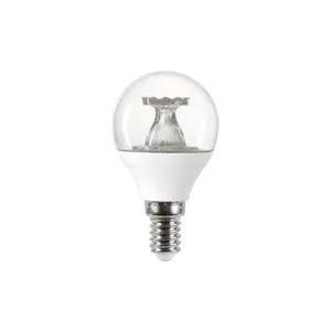 Integral GOLF BALL BULB E14 470LM 4.9W 4000K DIMMABLE 220 BEAM CLEAR INTEGRAL - Integral GOLF BALL BULB E14 470LM 4.9W 4000K DIMMABLE 220 BEAM CLEAR INTEGRAL