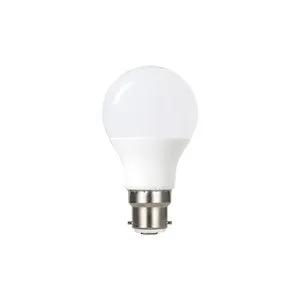 Integral GLS BULB B22 806LM 7W 6500K NON-DIMM 240 BEAM FROSTED INTEGRAL - Integral GLS BULB B22 806LM 7W 6500K NON-DIMM 240 BEAM FROSTED INTEGRAL