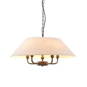 Endon Lighting Lille 5lt Pendant - Endon Lighting Lille 5lt Pendant