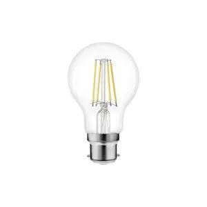 Integral OMNI FILAMENT GLS BULB B22 806LM 5.9W 4000K NON-DIMM 330 BEAM CLEAR FULL GLASS INTEGRAL - Integral OMNI FILAMENT GLS BULB B22 806LM 5.9W 4000K NON-DIMM 330 BEAM CLEAR FULL GLASS INTEGRAL