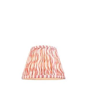 Endon Lighting Ripple 20cm Tapered Shade - Endon Lighting Ripple 20cm Tapered Shade