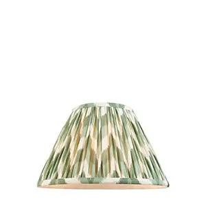 Endon Lighting Zigzag 30cm Tapered Shade - Endon Lighting Zigzag 30cm Tapered Shade