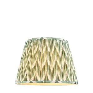 Endon Lighting Zigzag 40cm Tapered Shade - Endon Lighting Zigzag 40cm Tapered Shade