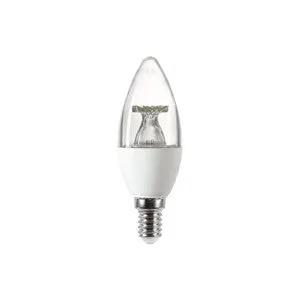 Integral CANDLE BULB E14 250LM 2.9W 4000K NON-DIMM 240 BEAM CLEAR INTEGRAL - Integral CANDLE BULB E14 250LM 2.9W 4000K NON-DIMM 240 BEAM CLEAR INTEGRAL