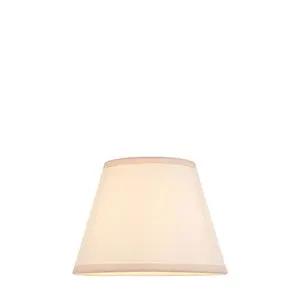 Endon Lighting Ivy 20cm Tapered Shade - Endon Lighting Ivy 20cm Tapered Shade