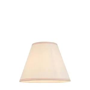 Endon Lighting Ivy 25cm Tapered Shade - Endon Lighting Ivy 25cm Tapered Shade