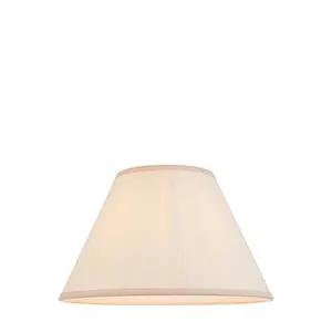 Endon Lighting Ivy 30cm Tapered Shade - Endon Lighting Ivy 30cm Tapered Shade