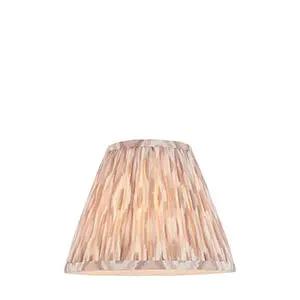 Endon Lighting Ikat 25cm Tapered Shade - Endon Lighting Ikat 25cm Tapered Shade