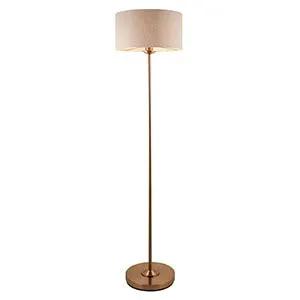Endon Lighting Highclere Single Floor - Endon Lighting Highclere Single Floor