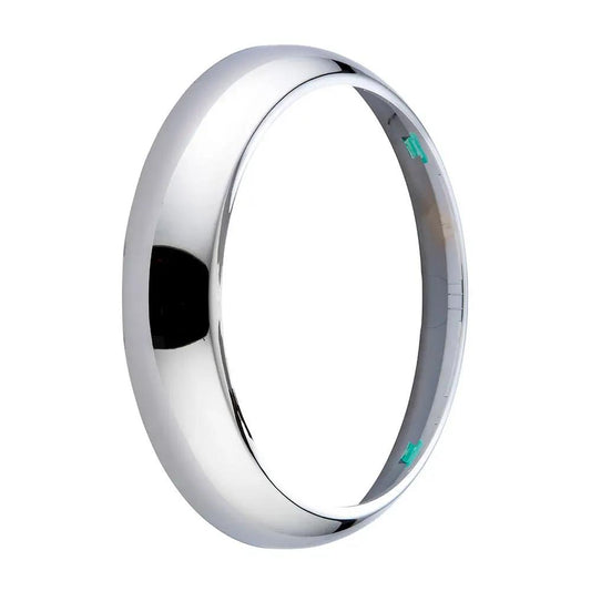 Saxby Bulkheads Saxby HeroULTRA Plain Bezel - Chrome - Saxby Bulkheads Saxby HeroULTRA Plain Bezel - Chrome
