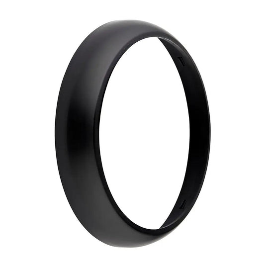 Saxby Bulkheads Saxby HeroULTRA Plain Bezel - Black - Saxby Bulkheads Saxby HeroULTRA Plain Bezel - Black