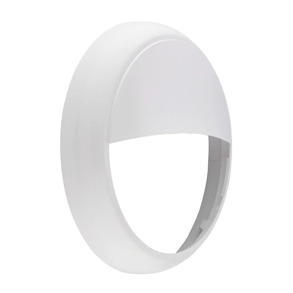Saxby Bulkheads Saxby HeroULTRA Eyelid Bezel - White - Saxby Bulkheads Saxby HeroULTRA Eyelid Bezel - White