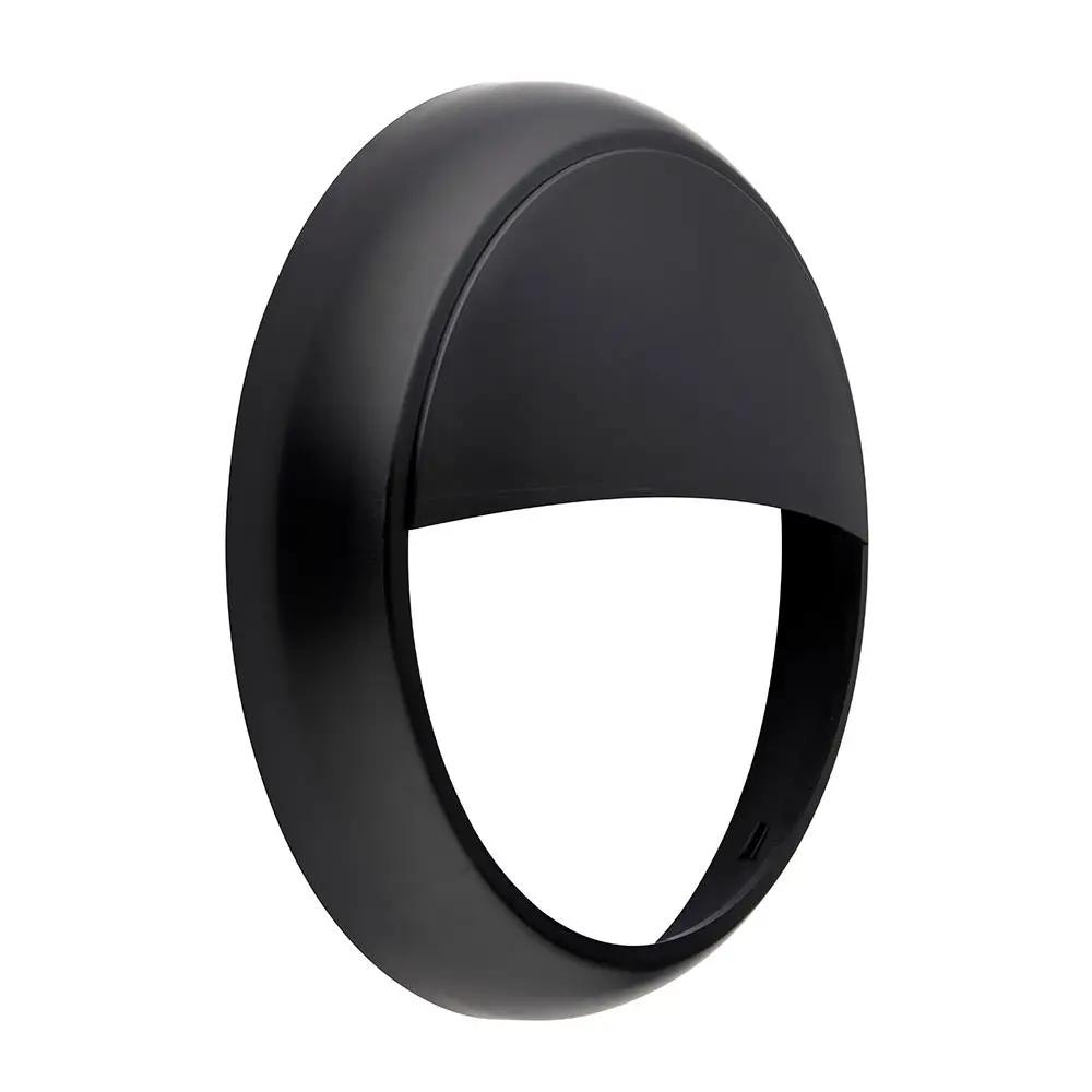 Saxby Bulkheads Saxby HeroULTRA Eyelid Bezel - Black - Saxby Bulkheads Saxby HeroULTRA Eyelid Bezel - Black