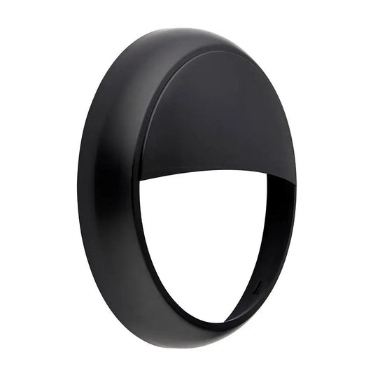 Saxby Bulkheads Saxby HeroULTRA Eyelid Bezel - Black - Saxby Bulkheads Saxby HeroULTRA Eyelid Bezel - Black