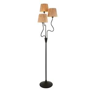 Endon Lighting Wriggle 3lt Floor - Endon Lighting Wriggle 3lt Floor