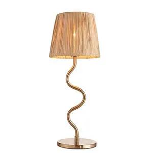 Endon Lighting Wriggle Table - Endon Lighting Wriggle Table