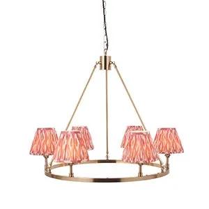 Endon Lighting Chester & Ikat 16cm 6lt Pendant - Endon Lighting Chester & Ikat 16cm 6lt Pendant