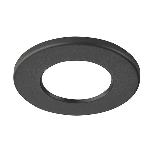 Saxby Fire Rated Saxby ShieldECO Bezel - Anthracite Grey - Saxby Fire Rated Saxby ShieldECO Bezel - Anthracite Grey