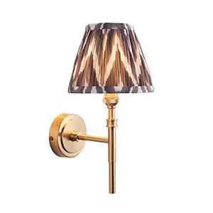Endon Lighting Chester & Zigzag 16cm Wall - Endon Lighting Chester & Zigzag 16cm Wall
