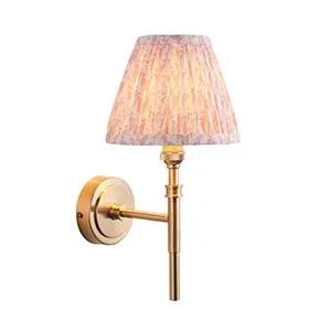 Endon Lighting Chester & Leaf 16cm Wall - Endon Lighting Chester & Leaf 16cm Wall