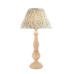 Endon Lighting Hidcote & Leaf 30cm Table - Endon Lighting Hidcote & Leaf 30cm Table
