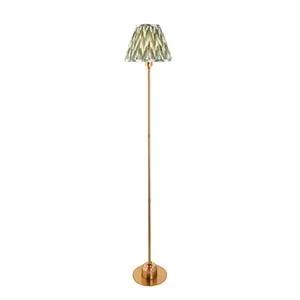 Endon Lighting Burley Rechargeable & Zigzag 25cm Floor - Endon Lighting Burley Rechargeable & Zigzag 25cm Floor