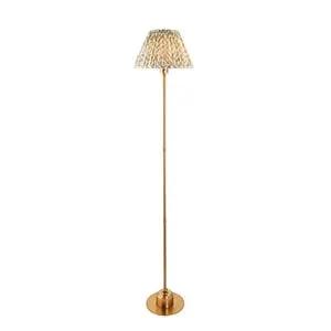 Endon Lighting Burley Rechargeable & Leaf 30cm Floor - Endon Lighting Burley Rechargeable & Leaf 30cm Floor