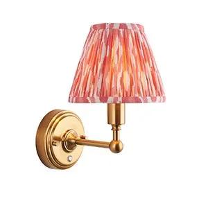 Endon Lighting Burley Rechargeable & Ikat 16cm Wall - Endon Lighting Burley Rechargeable & Ikat 16cm Wall