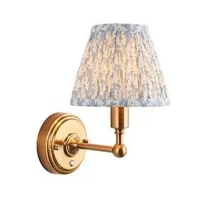 Endon Lighting Burley Rechargeable & Leaf 16cm Wall - Endon Lighting Burley Rechargeable & Leaf 16cm Wall