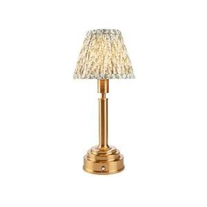 Endon Lighting Upton Rechargeable & Leaf 16cm Table - Endon Lighting Upton Rechargeable & Leaf 16cm Table