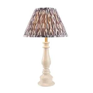 Endon Lighting Myrtle & Ikat 30cm Table - Endon Lighting Myrtle & Ikat 30cm Table