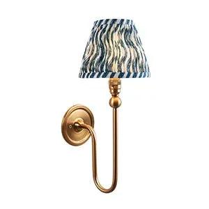 Endon Lighting Santiago & Ripple 16cm Wall - Endon Lighting Santiago & Ripple 16cm Wall