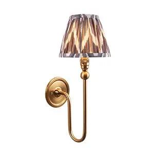 Endon Lighting Santiago & Zigzag 16cm Wall - Endon Lighting Santiago & Zigzag 16cm Wall
