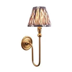 Endon Lighting Santiago & Ikat 16cm Wall - Endon Lighting Santiago & Ikat 16cm Wall