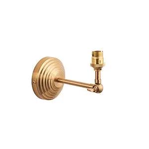 Endon Lighting Obelisk Wing Wall Fitting - Endon Lighting Obelisk Wing Wall Fitting