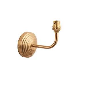 Endon Lighting Obelisk Arc Wall Fitting - Endon Lighting Obelisk Arc Wall Fitting