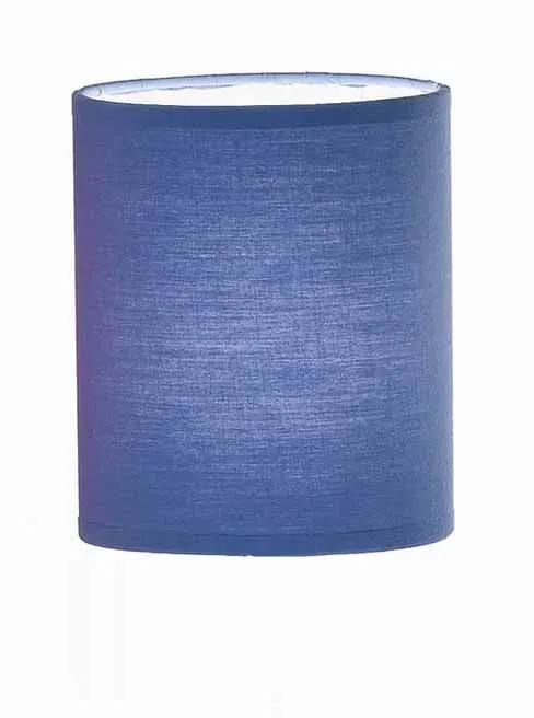 Franklite Vivace Blue E27 Shade - Lamp Shades Lamp Shades Lamp Shades Franklite Vivace Blue E27 Shade Lamp Shades