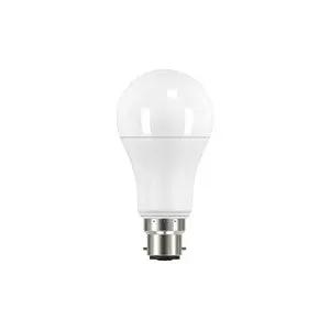 Integral GLS BULB B22 806LM 4.3W 2700K 187LM/W CLASS B NON-DIMM 200 BEAM FROSTED INTEGRAL - Integral GLS BULB B22 806LM 4.3W 2700K 187LM/W CLASS B NON-DIMM 200 BEAM FROSTED INTEGRAL
