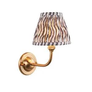 Endon Lighting Dome Arc & Ripple 16cm Wall - Endon Lighting Dome Arc & Ripple 16cm Wall