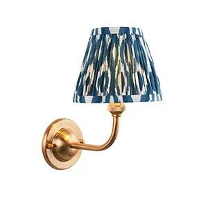 Endon Lighting Dome Arc & Ikat 16cm Wall - Endon Lighting Dome Arc & Ikat 16cm Wall