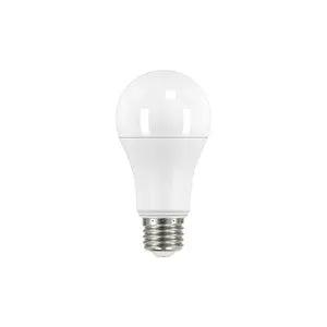 Integral GLS BULB E27 1521LM 8.2W 2700K 185LM/W CLASS B NON-DIMM 200 BEAM FROSTED INTEGRAL - Integral GLS BULB E27 1521LM 8.2W 2700K 185LM/W CLASS B NON-DIMM 200 BEAM FROSTED INTEGRAL