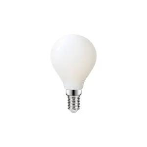 Integral CLASSIC FILAMENT GOLF BALL BULB E14 250LM 1.8W 5000K NON-DIMM 320 BEAM FROSTED INTEGRAL - Integral CLASSIC FILAMENT GOLF BALL BULB E14 250LM 1.8W 5000K NON-DIMM 320 BEAM FROSTED INTEGRAL