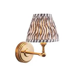 Endon Lighting Step Wing & Ripple 16cm Wall - Endon Lighting Step Wing & Ripple 16cm Wall