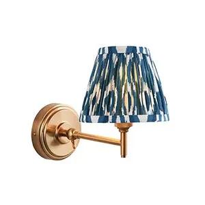 Endon Lighting Step Fold & Ikat 16cm Wall - Endon Lighting Step Fold & Ikat 16cm Wall